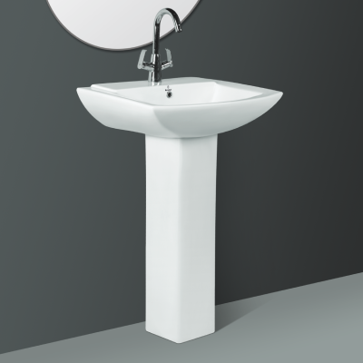 Wash Basin Pedestal